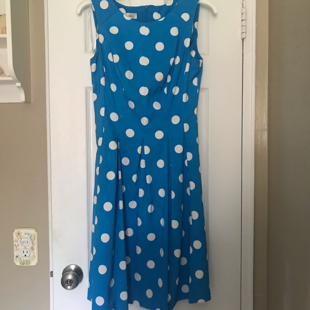 Polka dot Dress